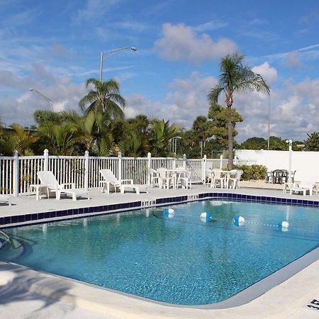 Sunshine Inn & Suites Venice, Florida Venice Gardens Exterior foto