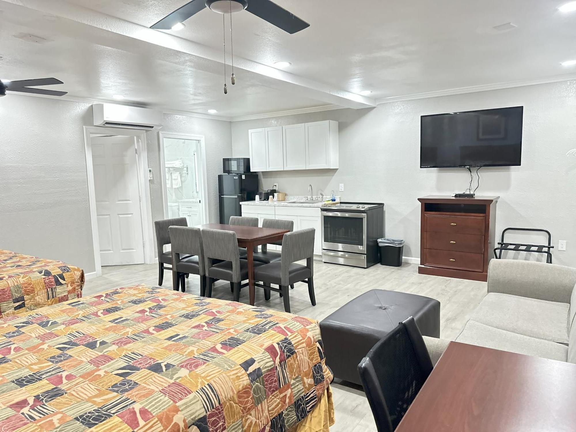 Sunshine Inn & Suites Venice, Florida Venice Gardens Exterior foto