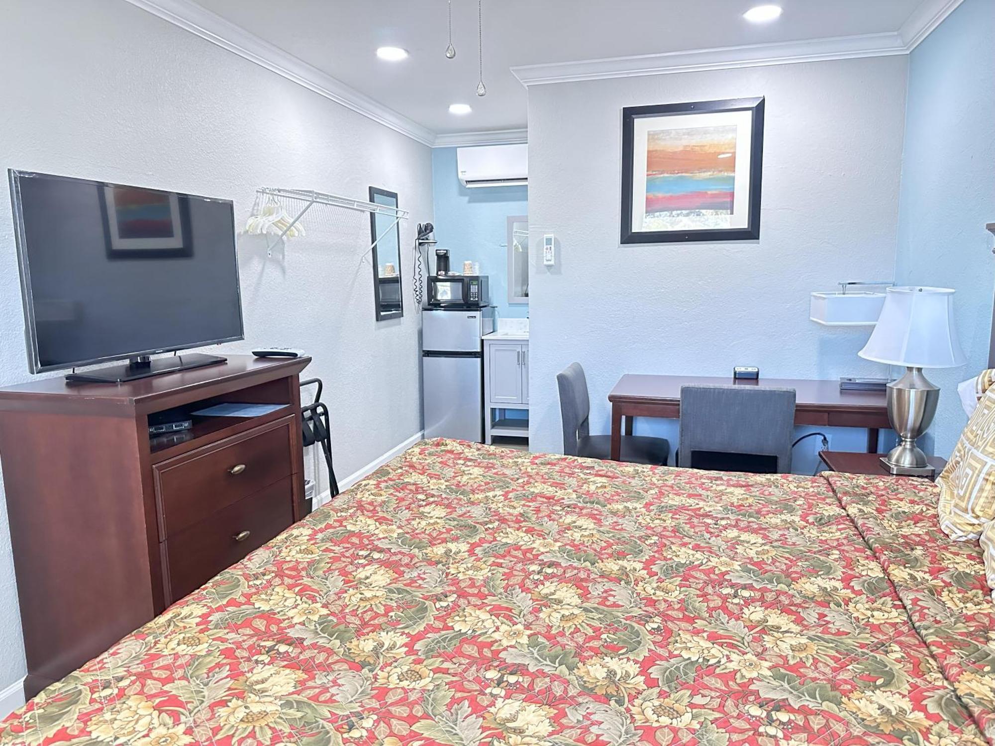 Sunshine Inn & Suites Venice, Florida Venice Gardens Exterior foto