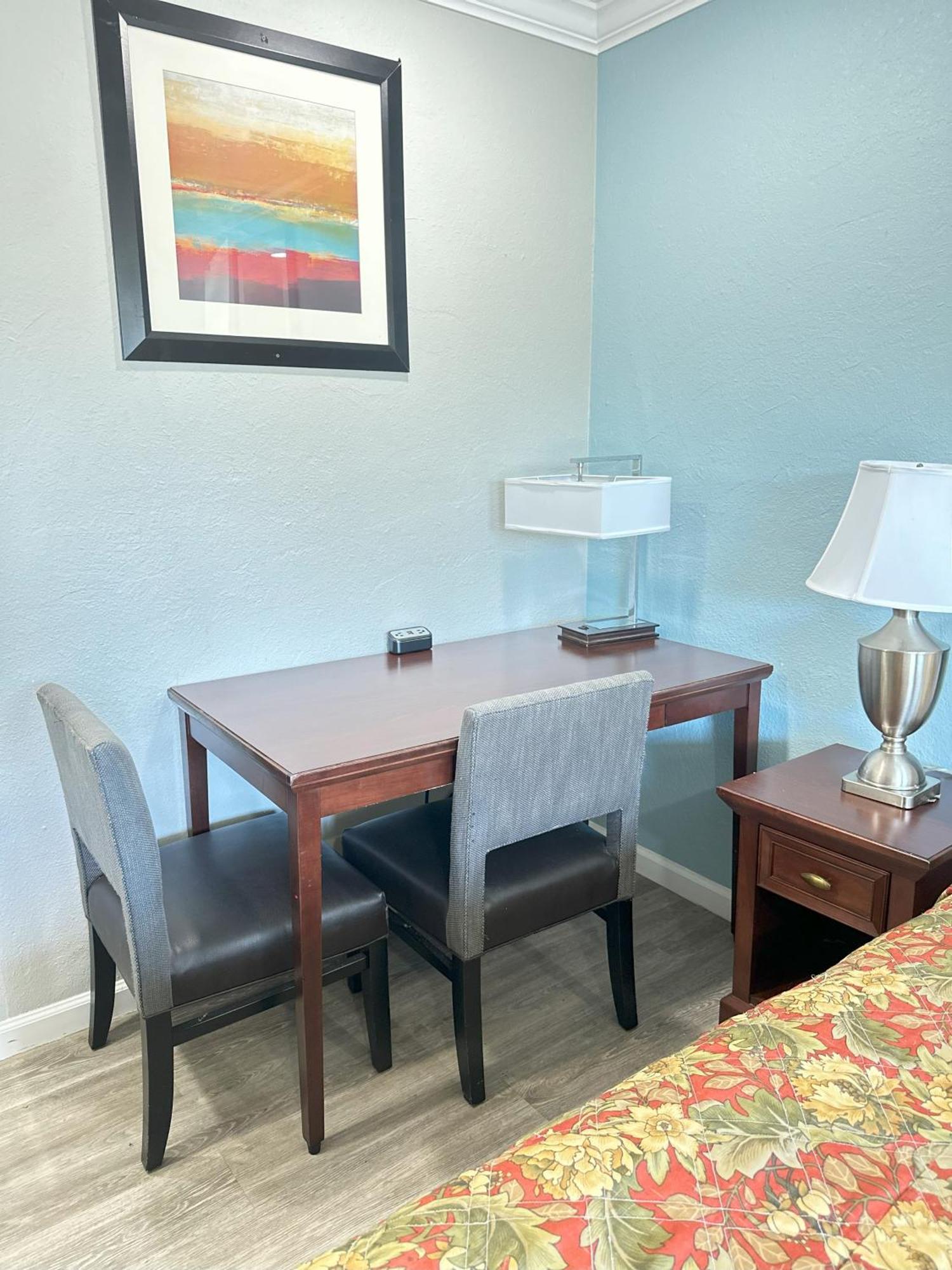 Sunshine Inn & Suites Venice, Florida Venice Gardens Exterior foto