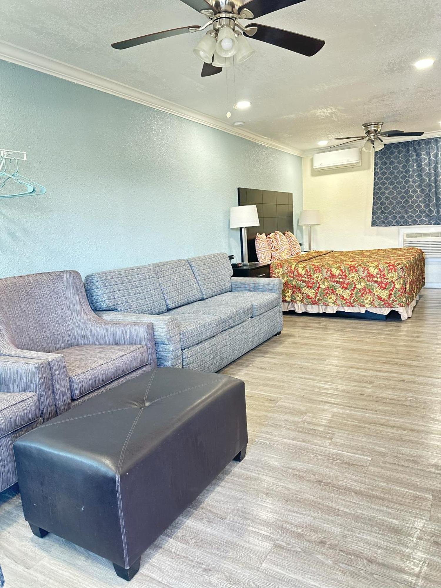 Sunshine Inn & Suites Venice, Florida Venice Gardens Exterior foto