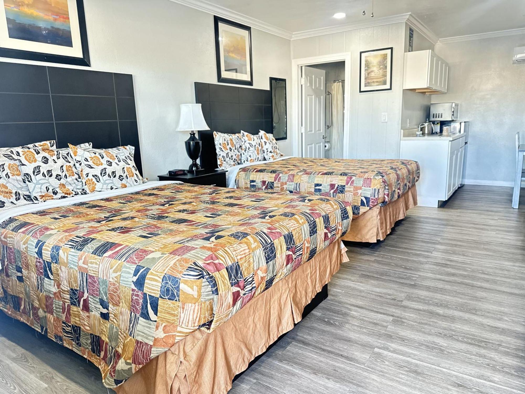 Sunshine Inn & Suites Venice, Florida Venice Gardens Exterior foto