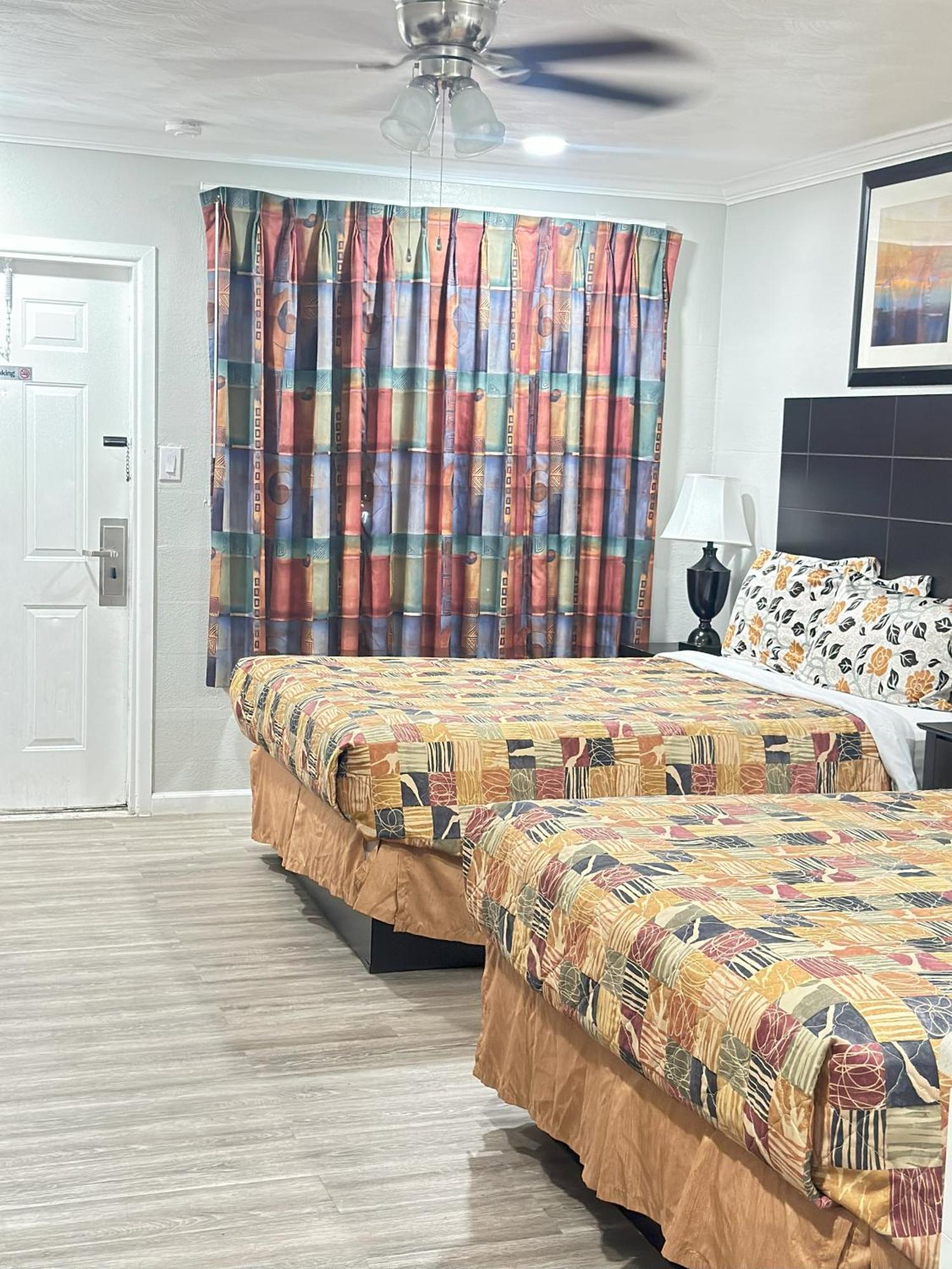 Sunshine Inn & Suites Venice, Florida Venice Gardens Exterior foto