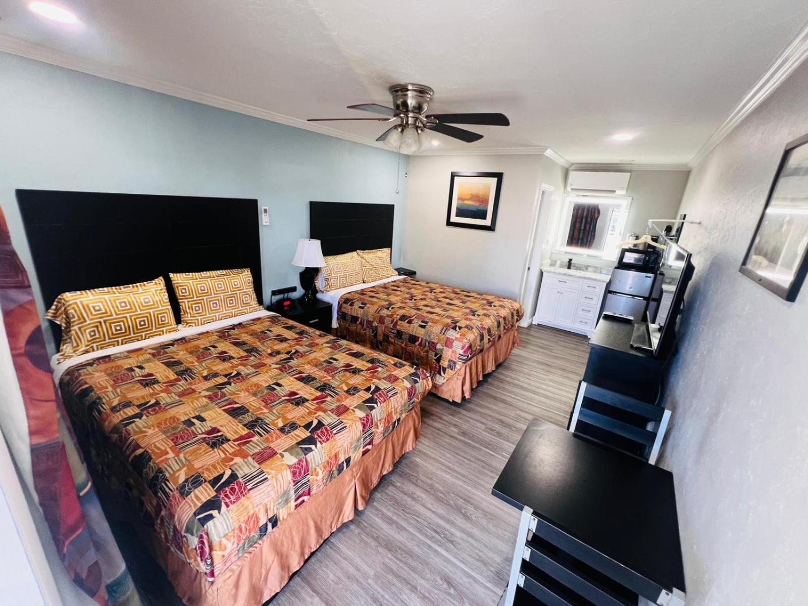 Sunshine Inn & Suites Venice, Florida Venice Gardens Exterior foto