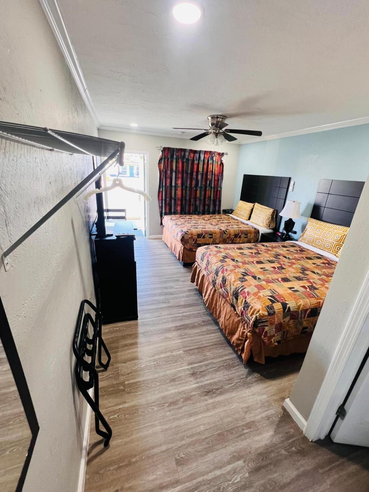 Sunshine Inn & Suites Venice, Florida Venice Gardens Exterior foto