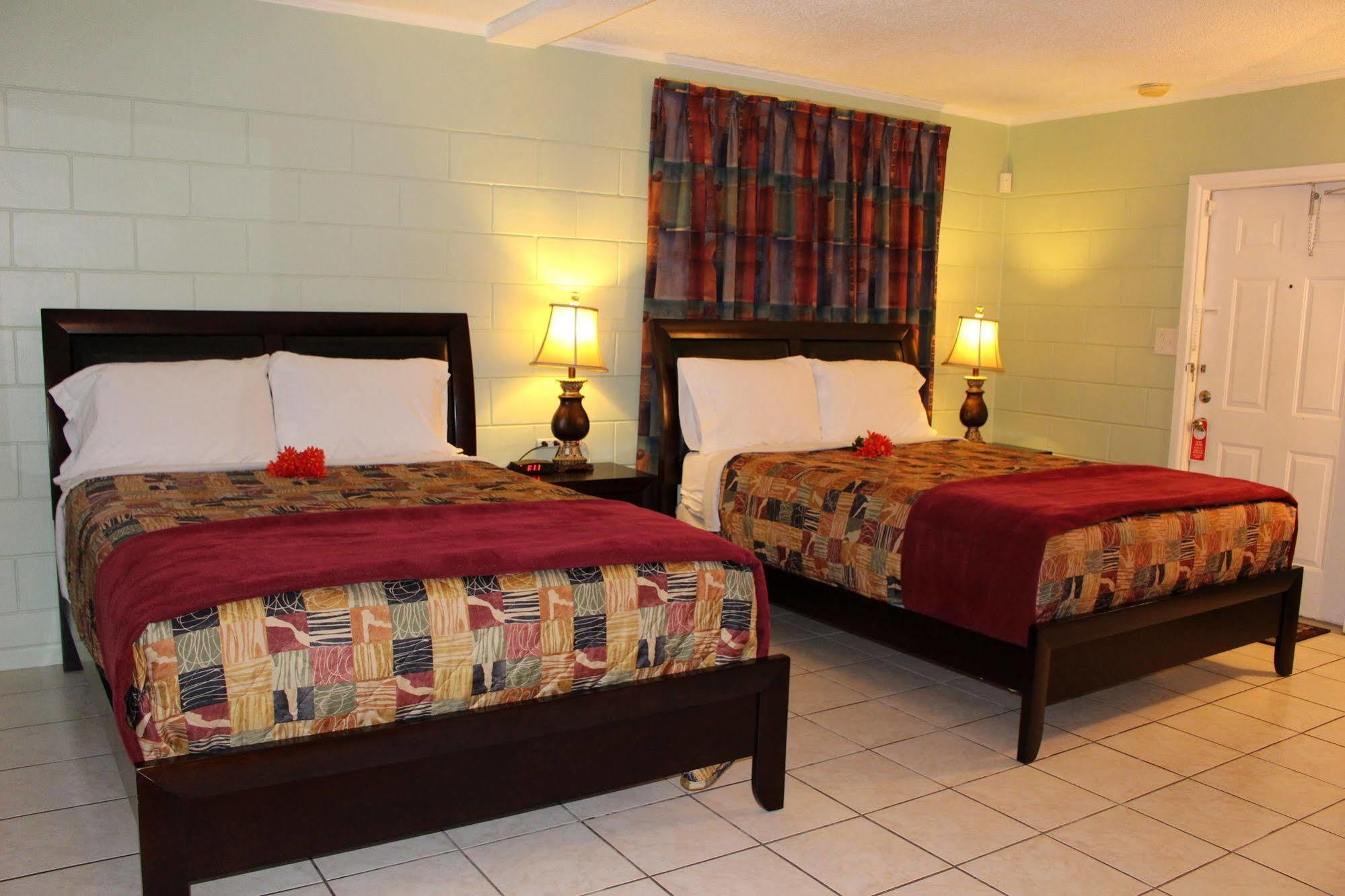 Sunshine Inn & Suites Venice, Florida Venice Gardens Exterior foto