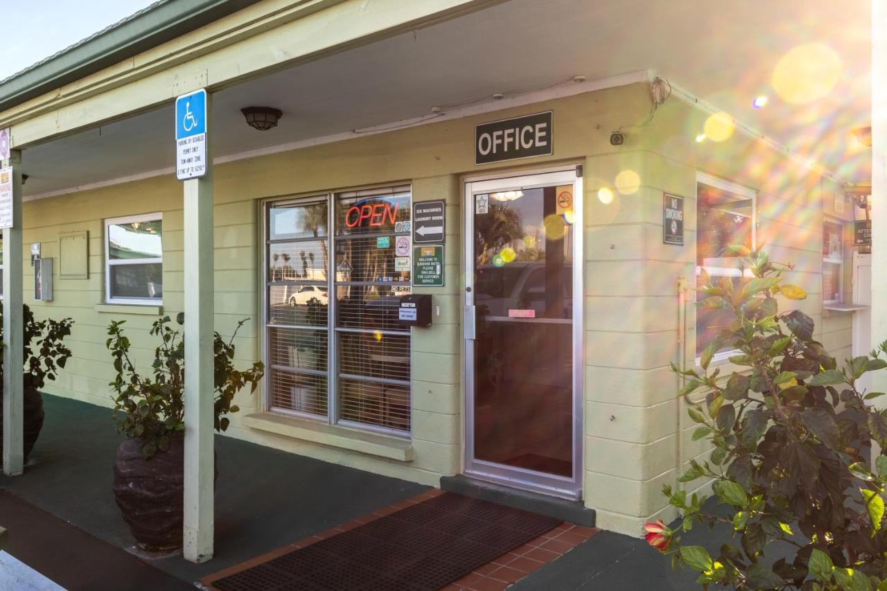 Sunshine Inn & Suites Venice, Florida Venice Gardens Exterior foto